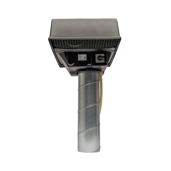 Orcon duct roof fan MPV-10W 420 m³/h