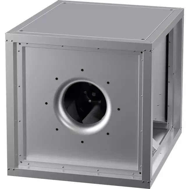 Box fan motor external air flow - MPC T 400 D4 I K 01
