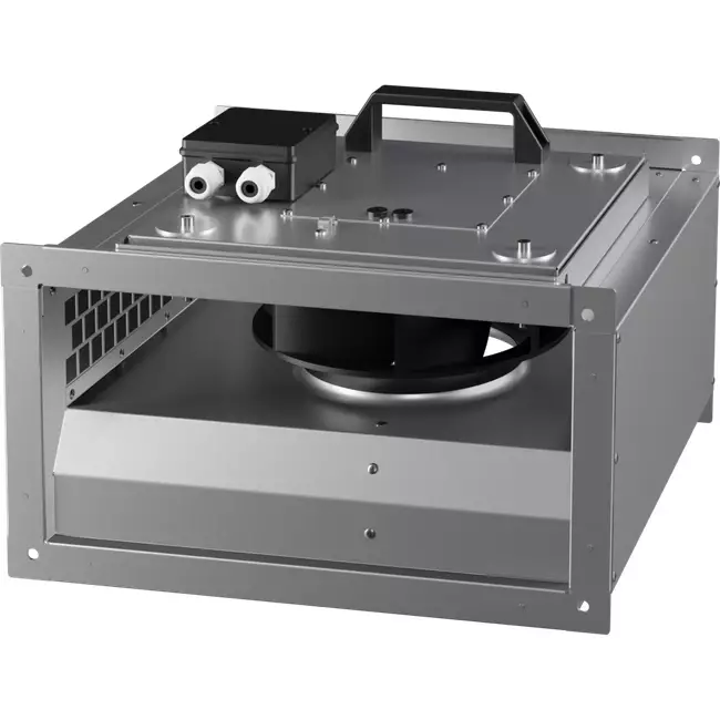 Duct fan insulated energy efficient - KVRI 4020 EC 32