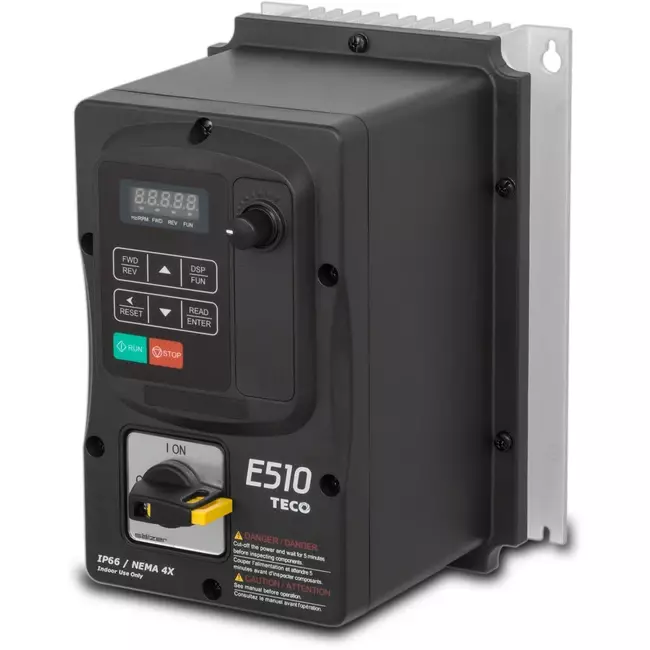 Frequency converter 400V 3ph IP 66 - FU 110 02