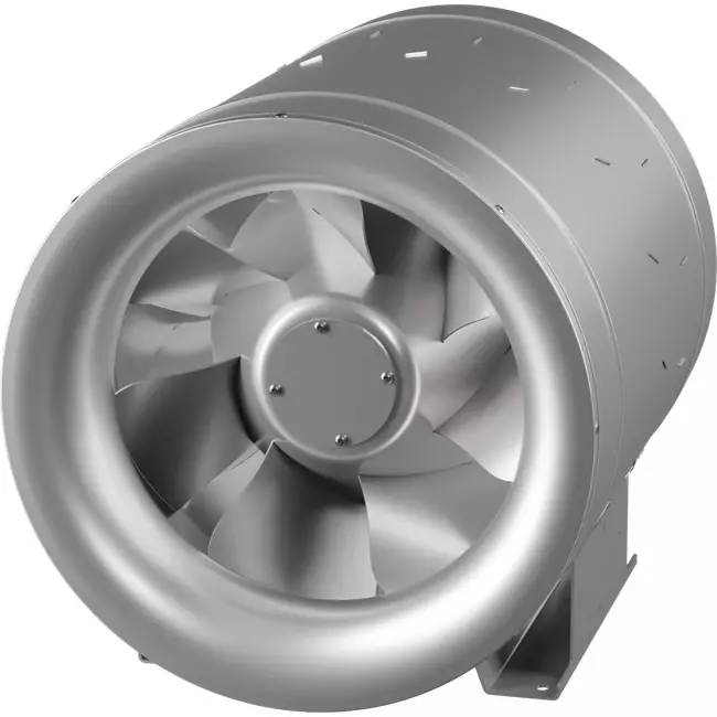 Tube fan 560 mm mixed flow ETALINE - EL 560 EC K01