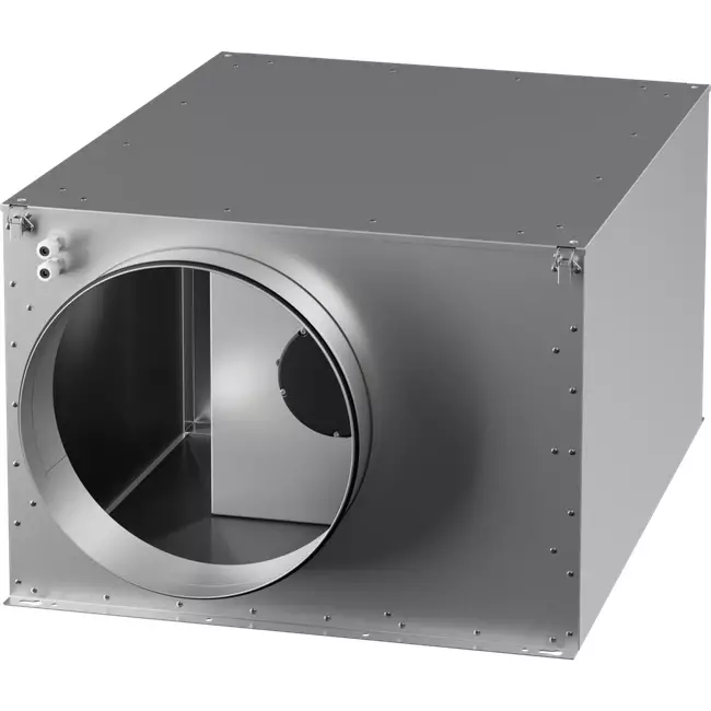 Tube fan 500mm insulated - ISOR 500 EC K 01