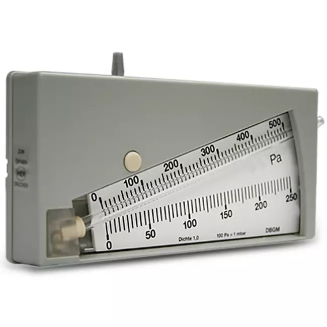 Pressure sensor Pmax 10 kPa - MAN 10