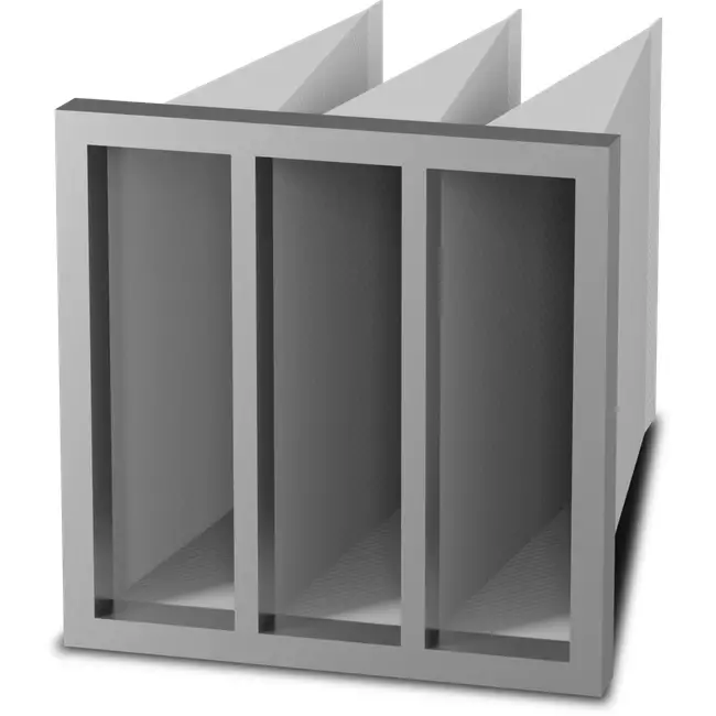M5 bag filter - LFT 30 ISO Coarse 70%