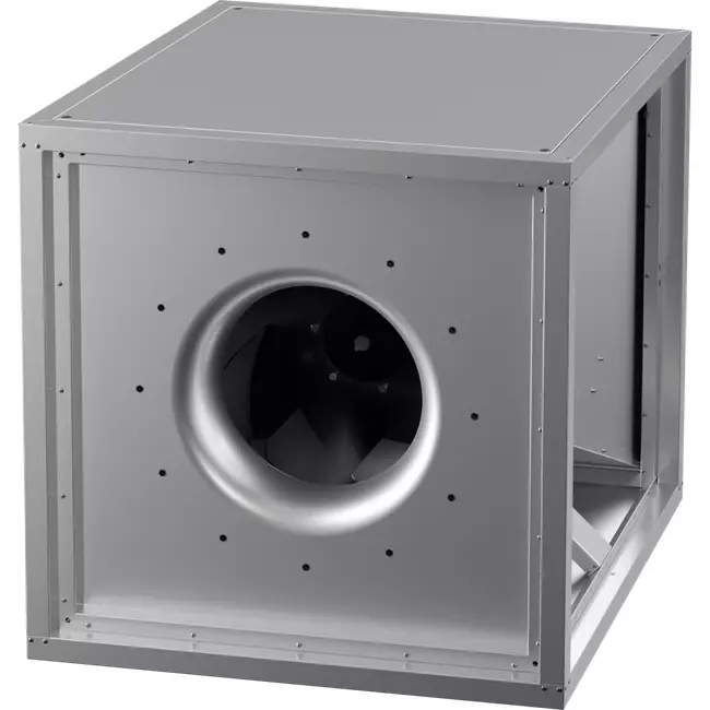 Box fan motor outside air flow - MPC T 560 EC K01