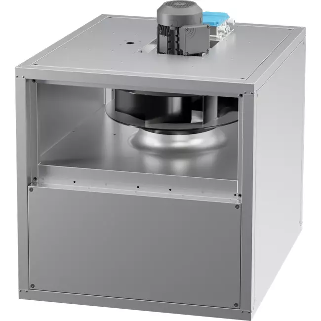 Box fan motor outdoor linear flow - MPC TI 560 EC K01