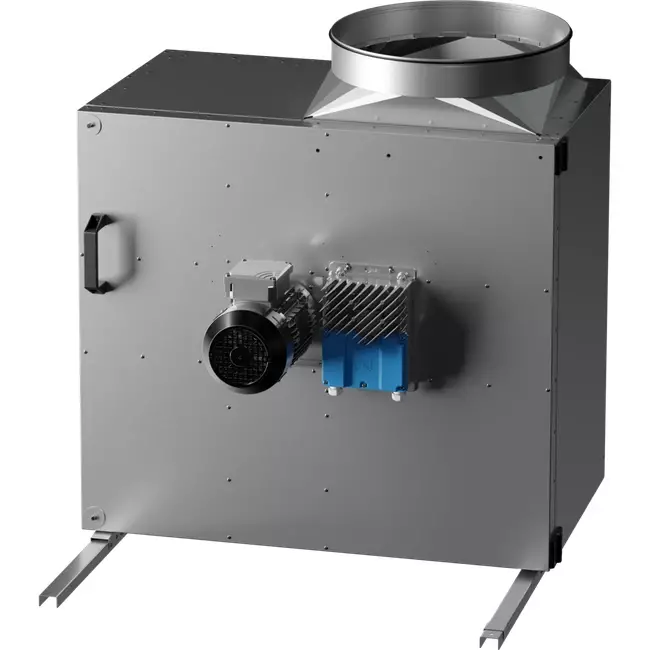 Box fan motor external air flow - MPS 560 EC I K 01