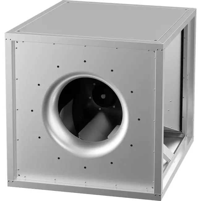 Box fan motor outside air flow - MPC T 630 D4 K01