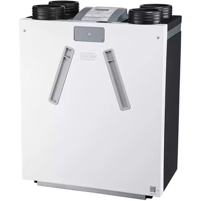 Brink WTW Ease 200 4/0 Enthalpie right - 200 m³/h