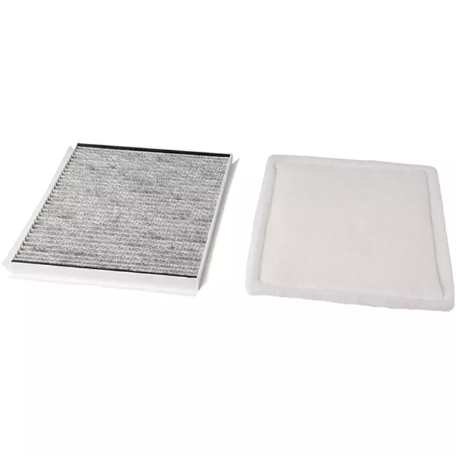Brink Ease 200 filter set carbon carbon + ISO Coarse 60% G4