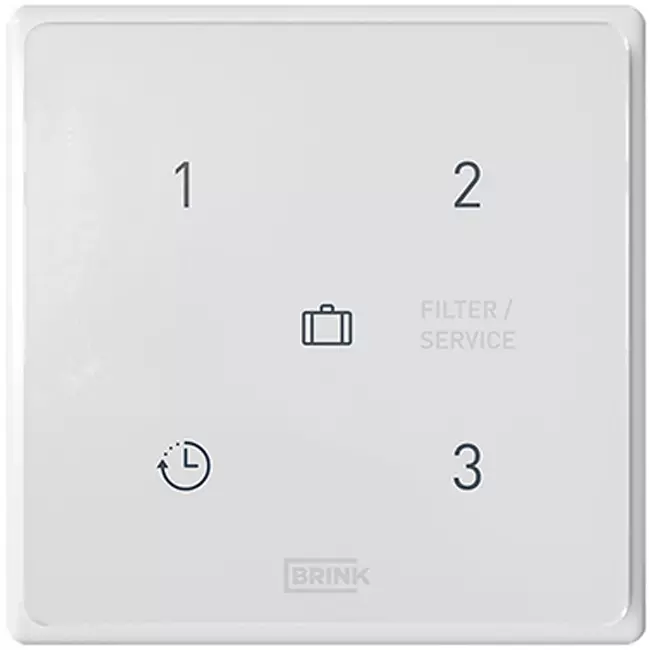 Brink wireless 3-position switch for Flair and Ease