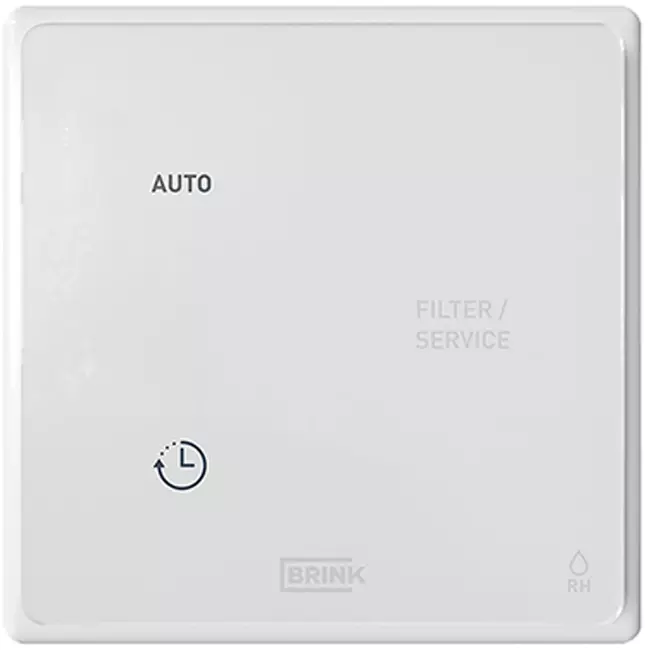 Brink wireless RH sensor for Flair and Ease