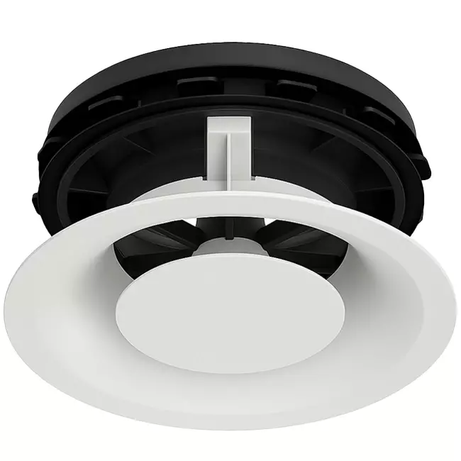 DucoVent Premium Trim design ventilation valve