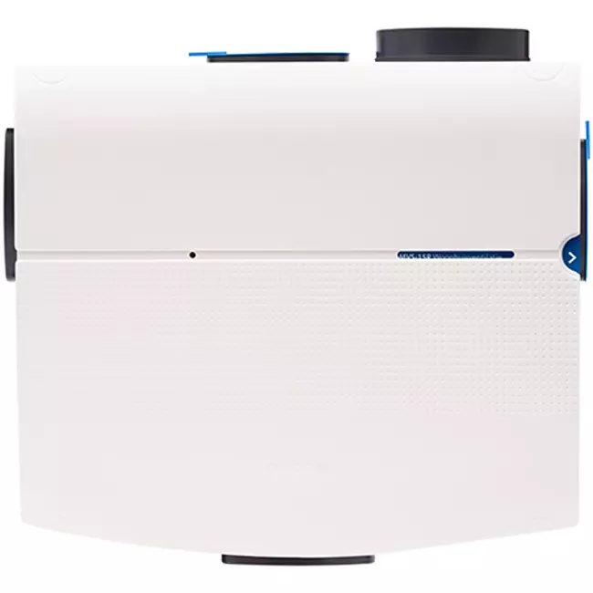 Orcon MVS-15RH CO2B Max Summer Night Comfort 550 m³/h + humidity sensor + temperature sensors + CO₂ control and room sensor - grounded plug