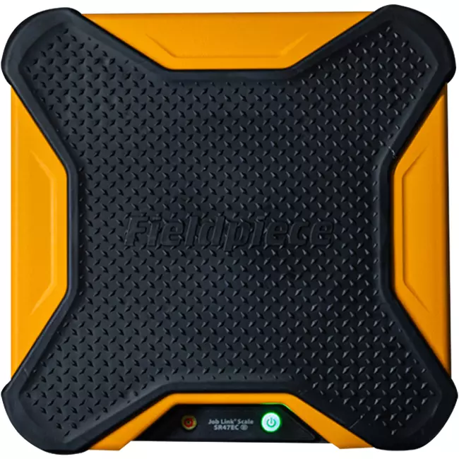 Fieldpiece wireless refrigerant scale max. 100 kg + NMi certificate - SR47EC