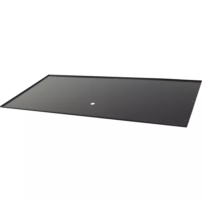 ClimaConnect Air Conditioner Enclosure Base Plate RAL7024 Anthracite - S