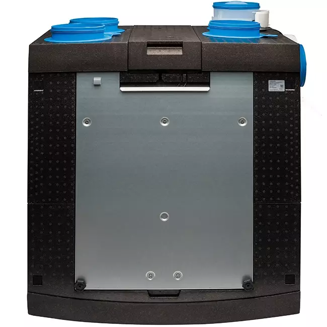 Orcon HRC-425 Smartcomfort MVHR with 2-zone control - 425m³/h