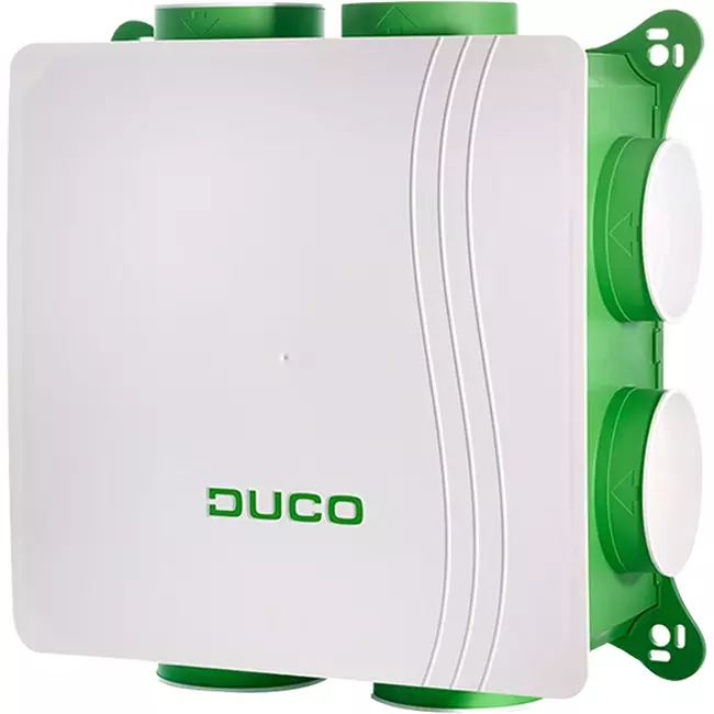 DucoBox Silent 2.0 400 m³/h - plug type G