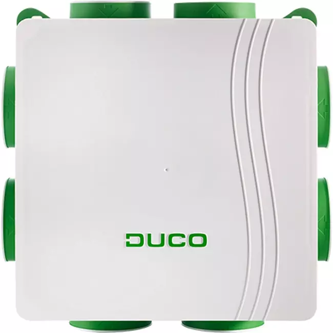 DucoBox Silent 2.0 400 m³/h - plug type G