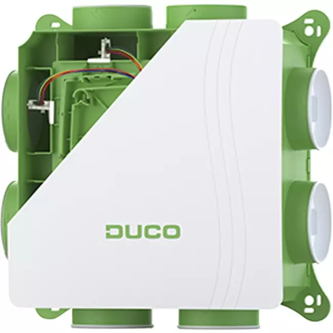 DucoBox Silent 2.0 400 m³/h - plug type G