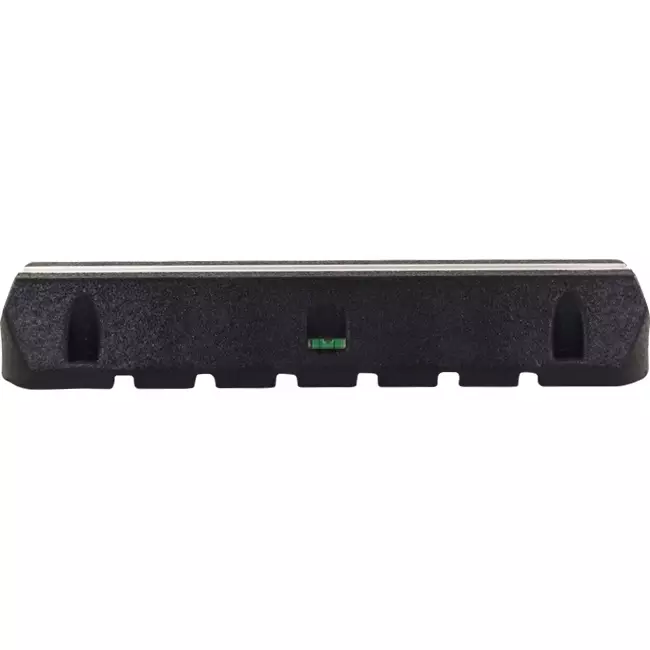 ClimaConnect mounting bar made of vibration damping rubber 450 mm