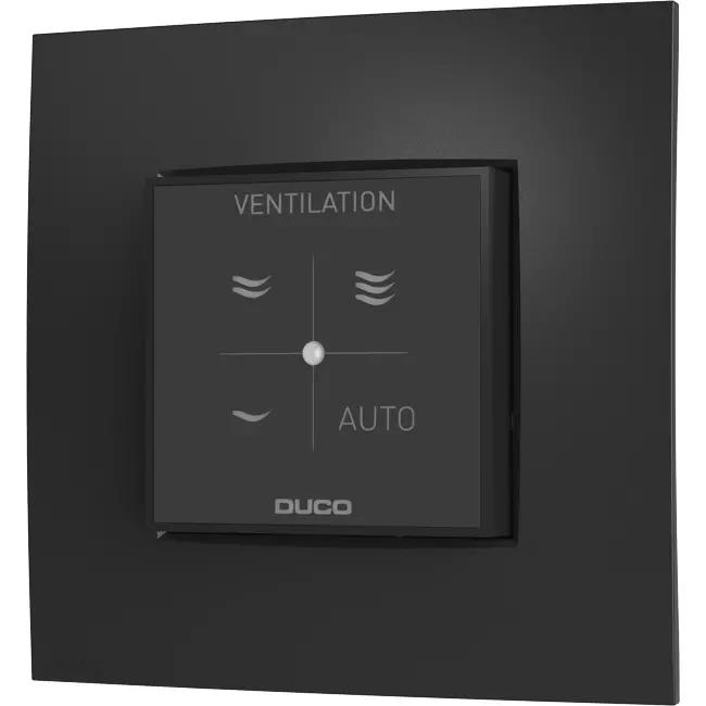 Duco control switch RF/BAT black