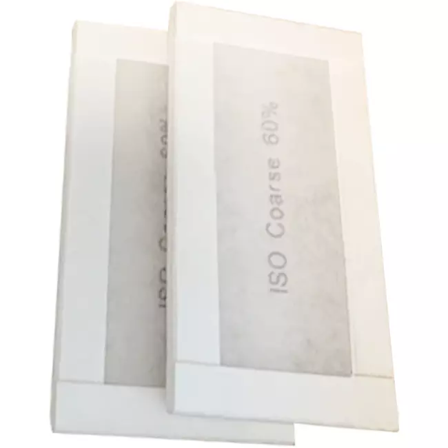 Vasco D60 MVHR filter set F6