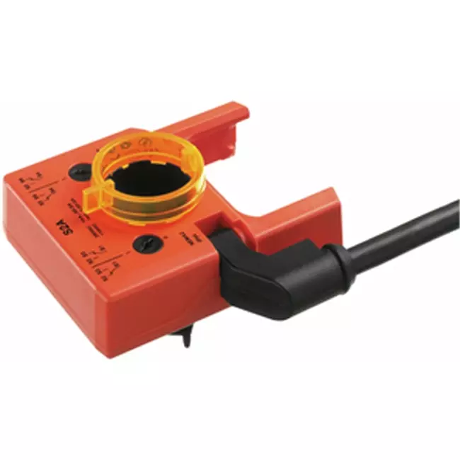 Belimo pluggable auxiliary switch 2x changeover contact - S1A
