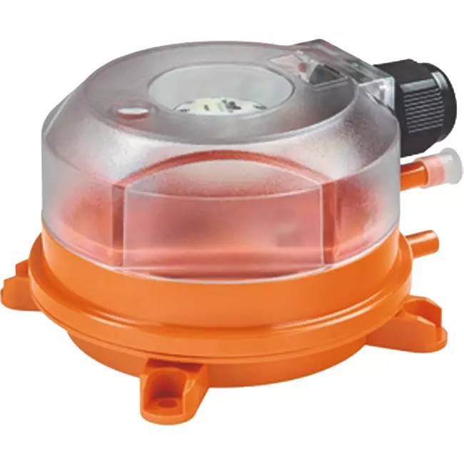 Belimo differential pressure switch 50 to 500 Pa - 01APS-10U