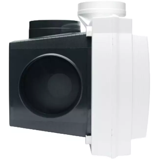 Orcon Compact-10RH + 2x CO2 sensor
