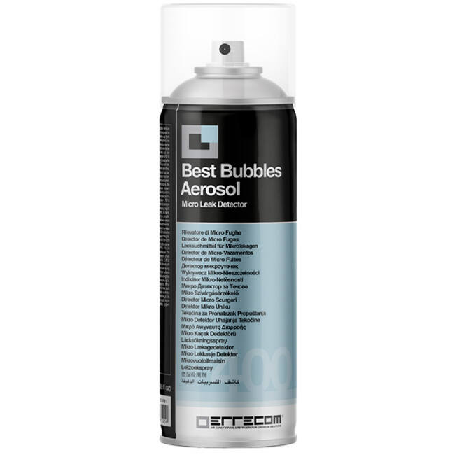 Best Bubbles Aerosol - Leak Search Spray - 400ml