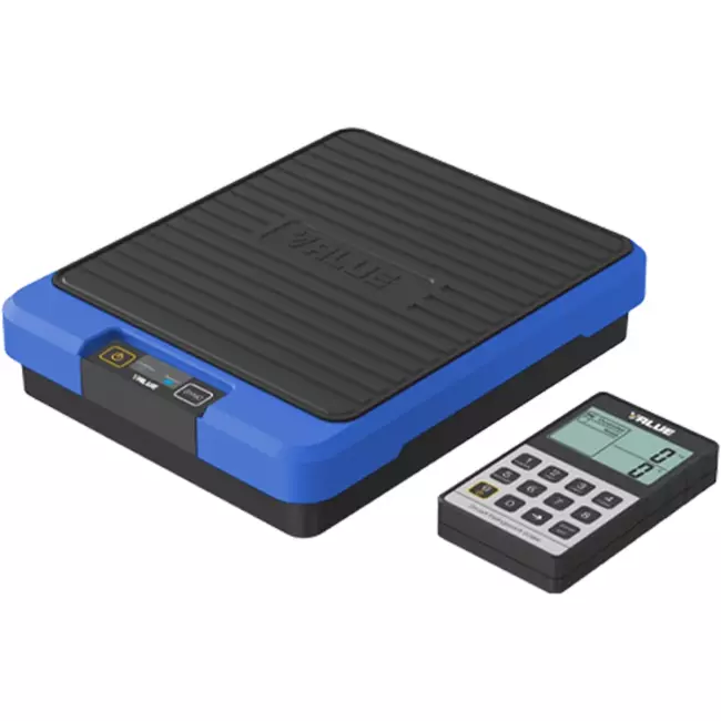 Value Smart Refrigerant Scale
