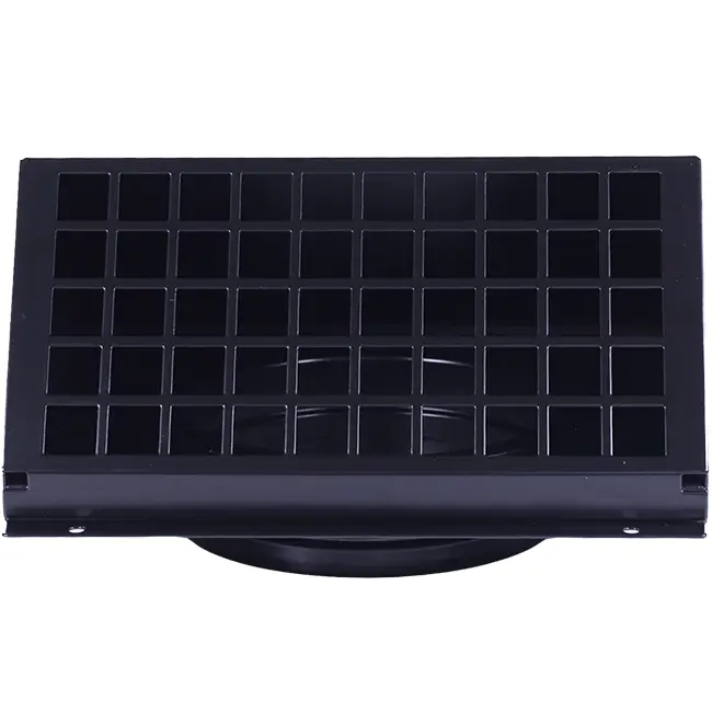ClimaConnect WTW wall duct 180 mm
