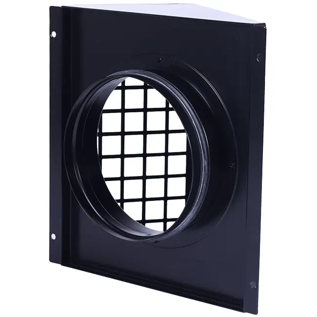 ClimaConnect WTW wall duct 180 mm