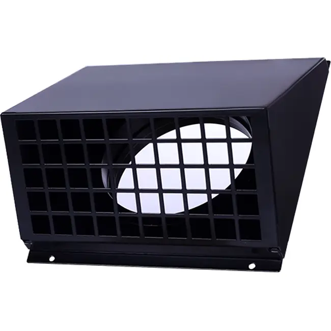 ClimaConnect Heat Recovery Ventilation Wall Duct, 160 mm