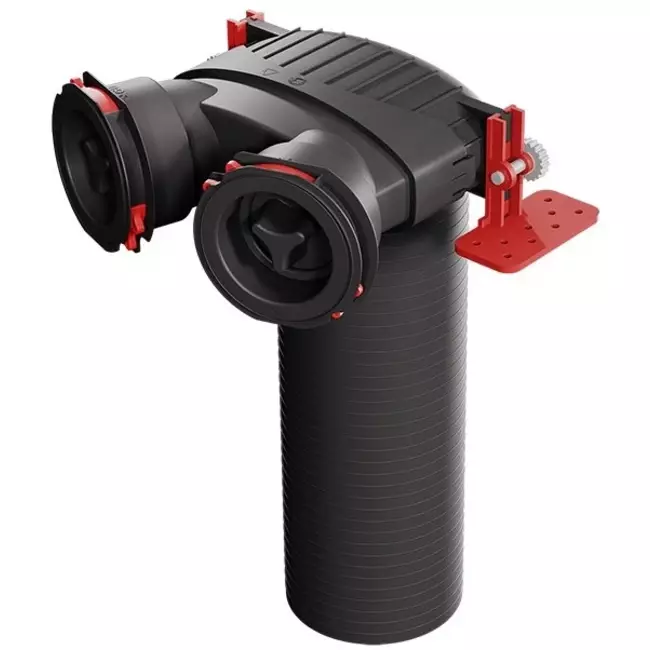 Heatpex Aria plenum box (2 x 90 mm)