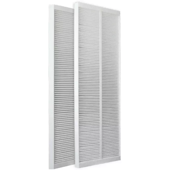 Zehnder ComfoAir Q 350 / 450 / 600 MVHR filter set G4 + F7 - Original