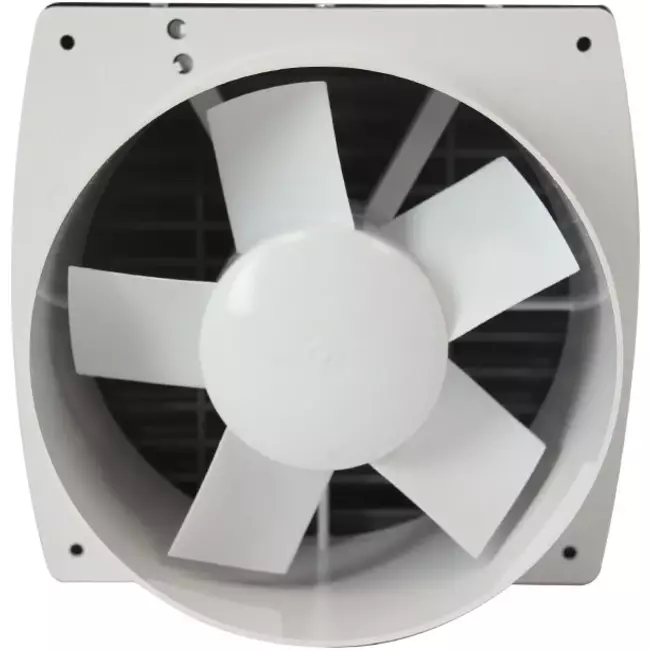 Bathroom extractor fan Ø 100 mm - designer EET100i