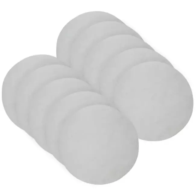 Pluggit EV 100 / 200 / 500 and REV150 filter set G3 white