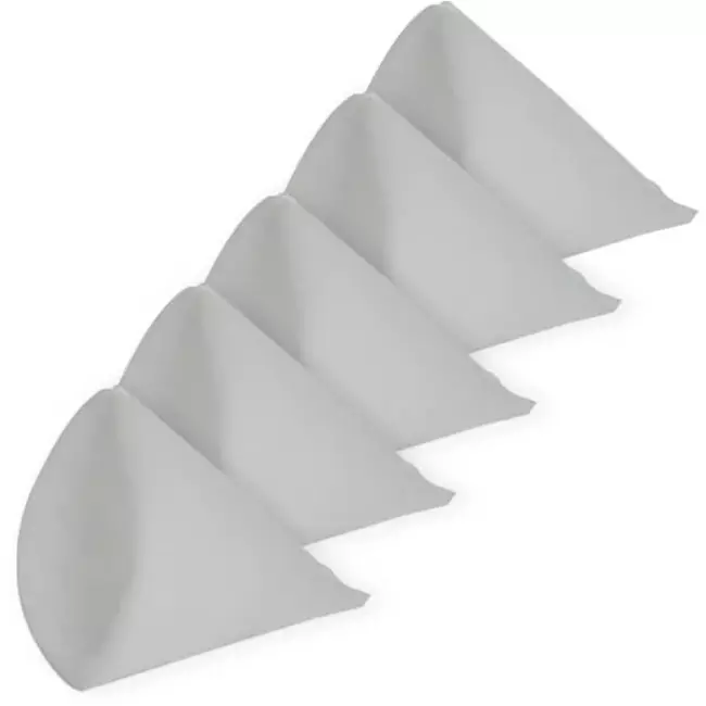 Cone filter exhaust vent Ø100 mm filter set G4