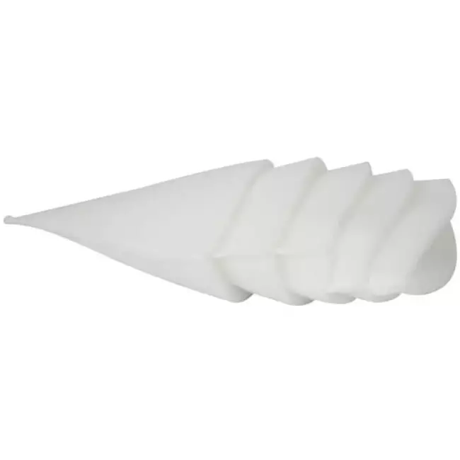 Cone filter exhaust vent Ø125 mm filter set G4