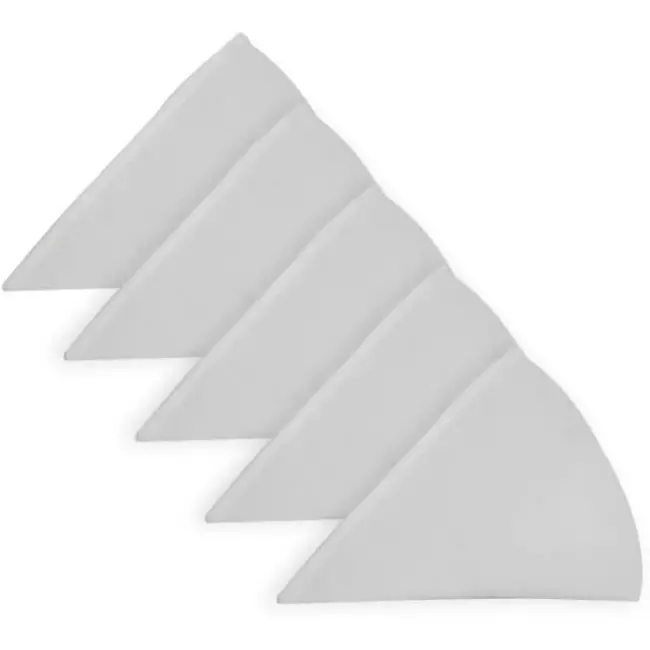 Cone filter exhaust vent Ø125 mm filter set G4