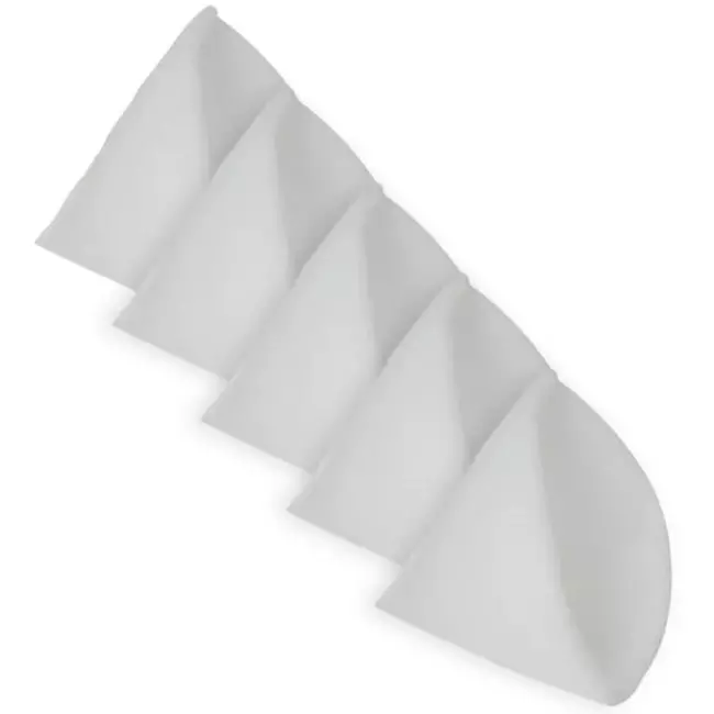 Cone filter exhaust vent Ø125 mm filter set G4