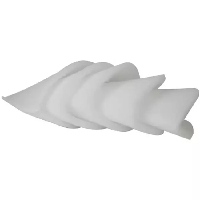 Cone filter exhaust vent Ø200 mm filter set G4
