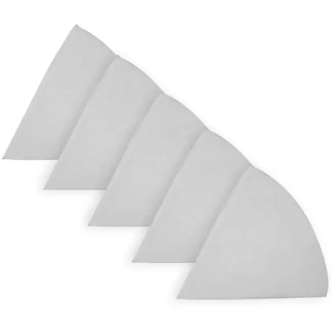 Cone filter exhaust vent Ø200 mm filter set G4