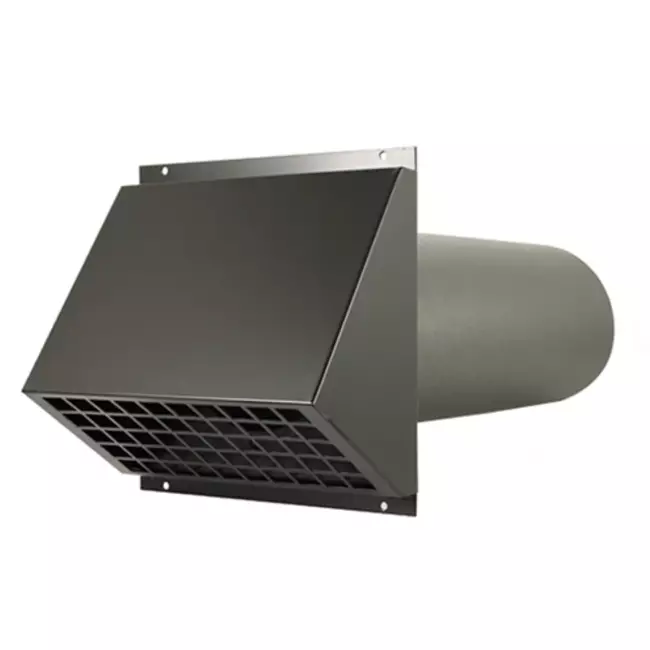 Thermoduct wall bushing 150 mm