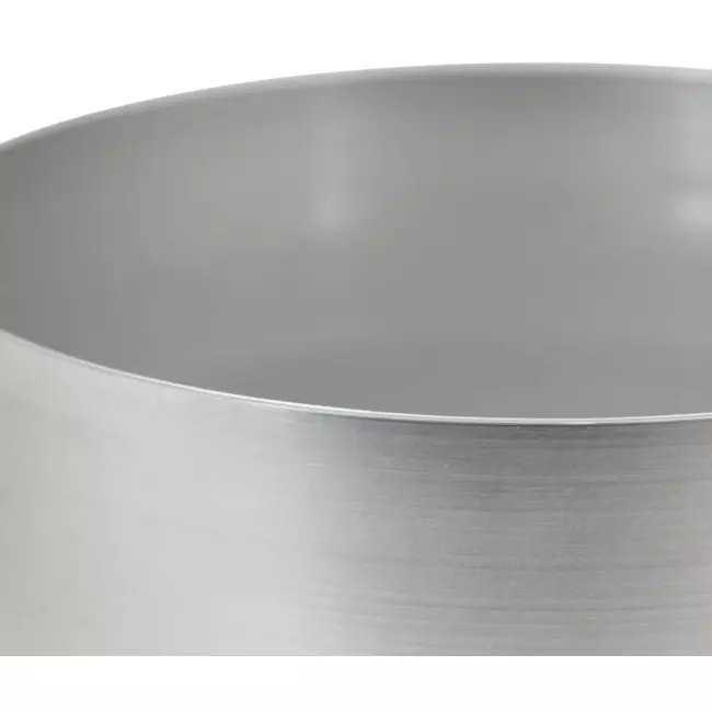 Aluminium roof slab for Thermoduct insulated roof terminal 150mm
