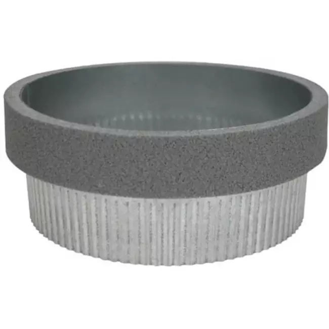 Thermoduct extension ring diameter 125 H=40 mm