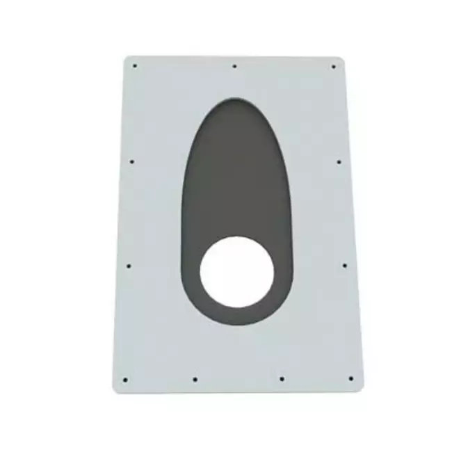Ubbink roof board 100-131 0-55° R131