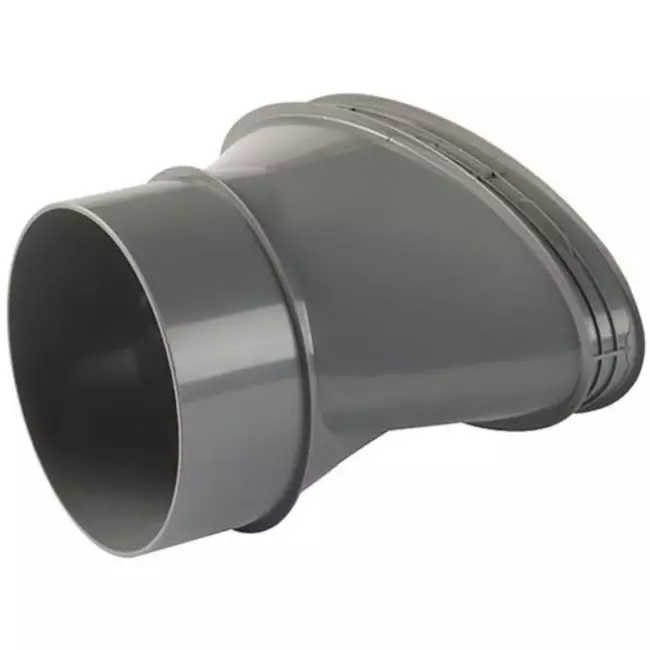 Ubbink Air Excellent DB206 kit side connection 125